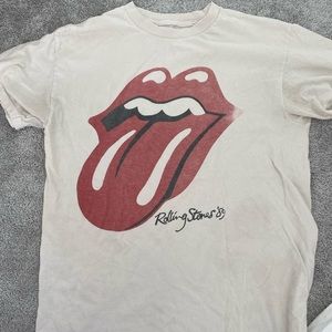 Rolling Stones T shirt